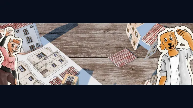 Cutout Village
