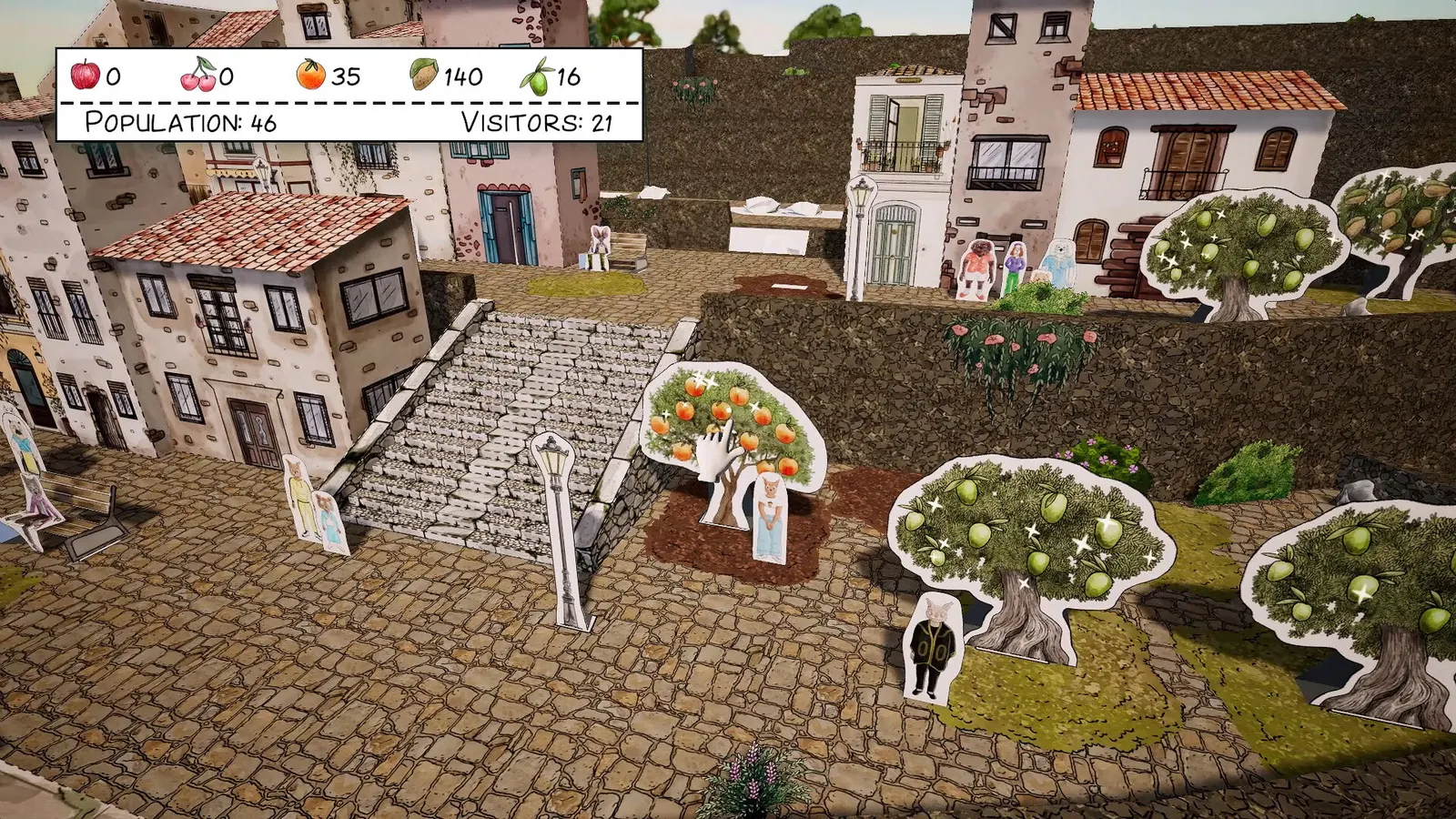 Cutout Village media 3