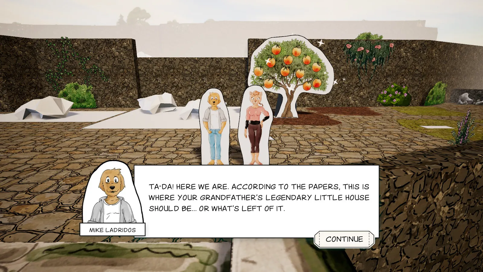 Cutout Village media 6