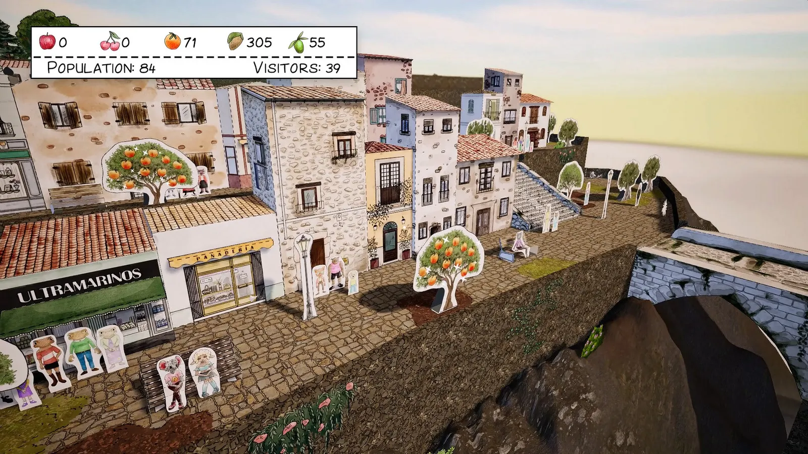 Cutout Village media 9