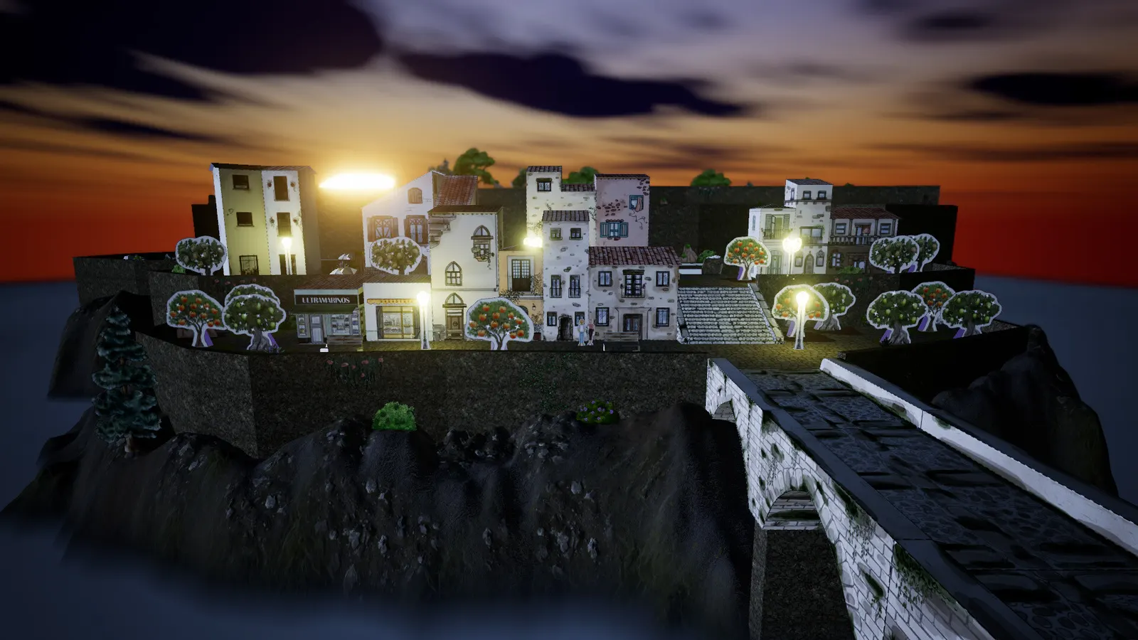 Cutout Village media 11