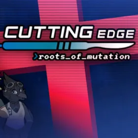Обкладинка гри Cutting Edge: Roots Of Mutation