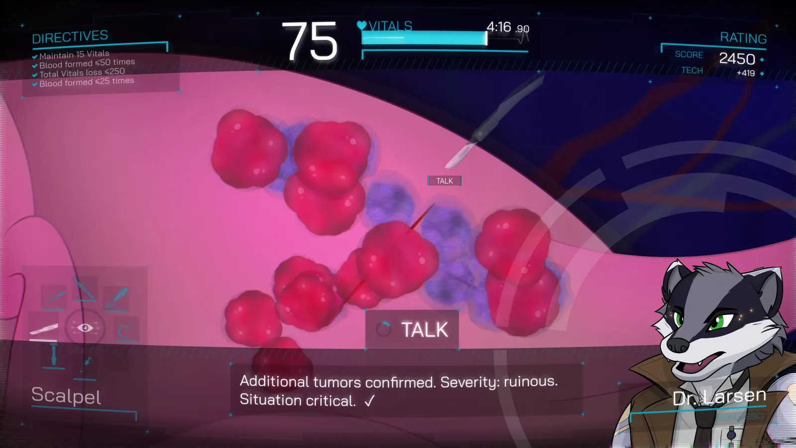 Cutting Edge: Roots Of Mutation media 8