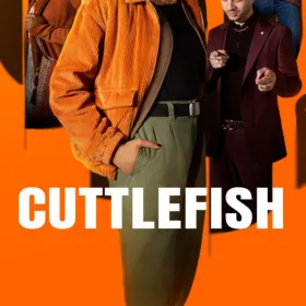 Обкладинка гри Cuttlefish