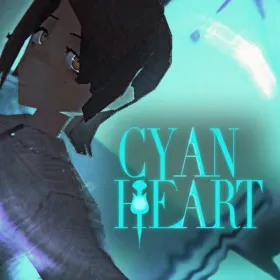 Обкладинка гри Cyan Heart