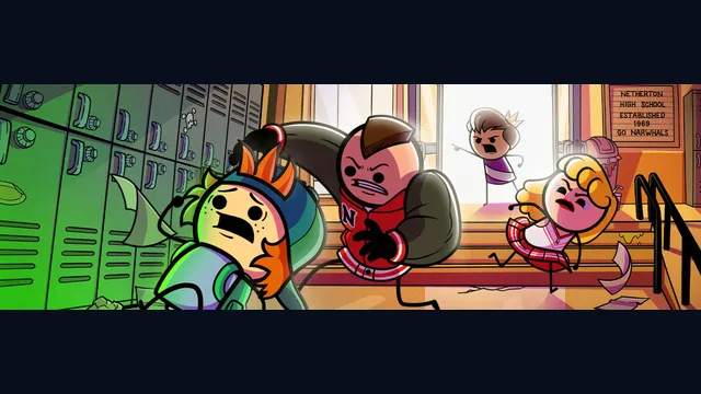 Cyanide & Happiness - Freakpocalypse (Episode 1)