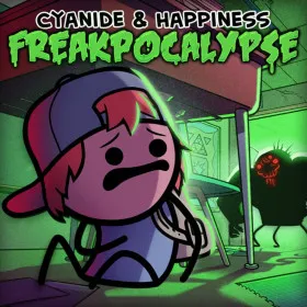Обкладинка гри Cyanide & Happiness - Freakpocalypse (Episode 1)