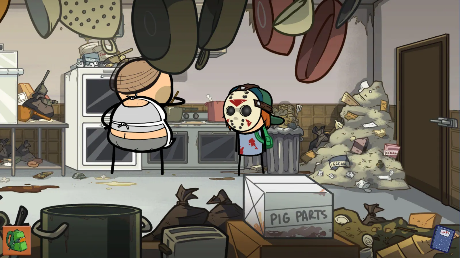 Cyanide & Happiness - Freakpocalypse (Episode 1) media 2