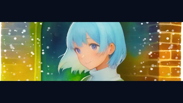Cyan's Snow House