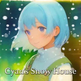 Обкладинка гри Cyan's Snow House