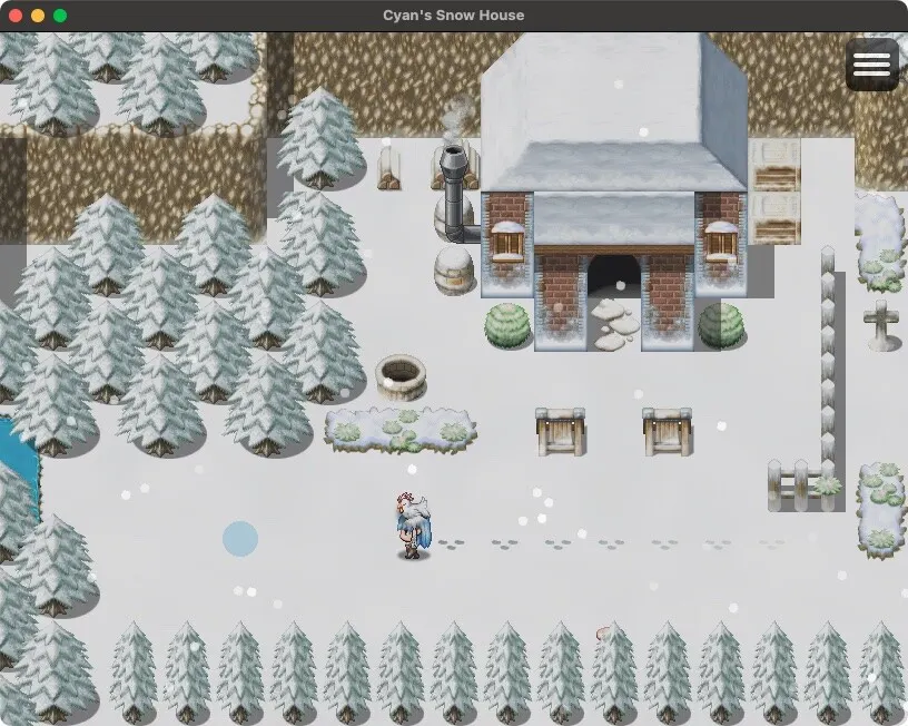 Cyan's Snow House media 5