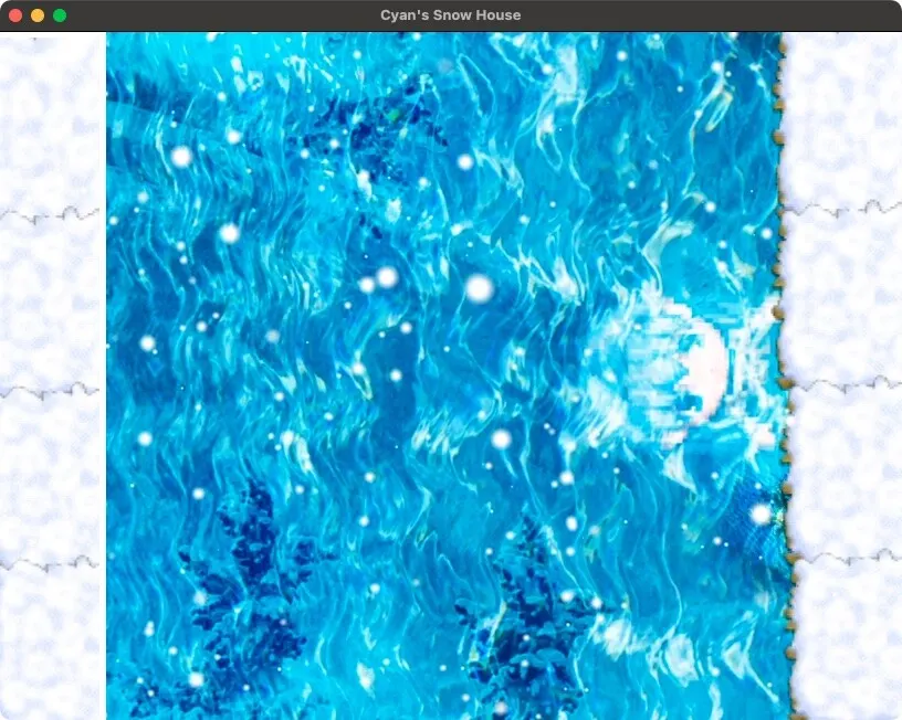 Cyan's Snow House media 6