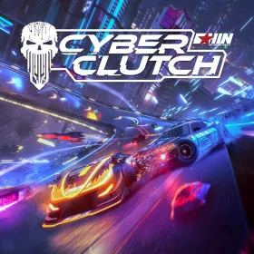 Обкладинка гри Cyber Clutch: Hot Import Nights