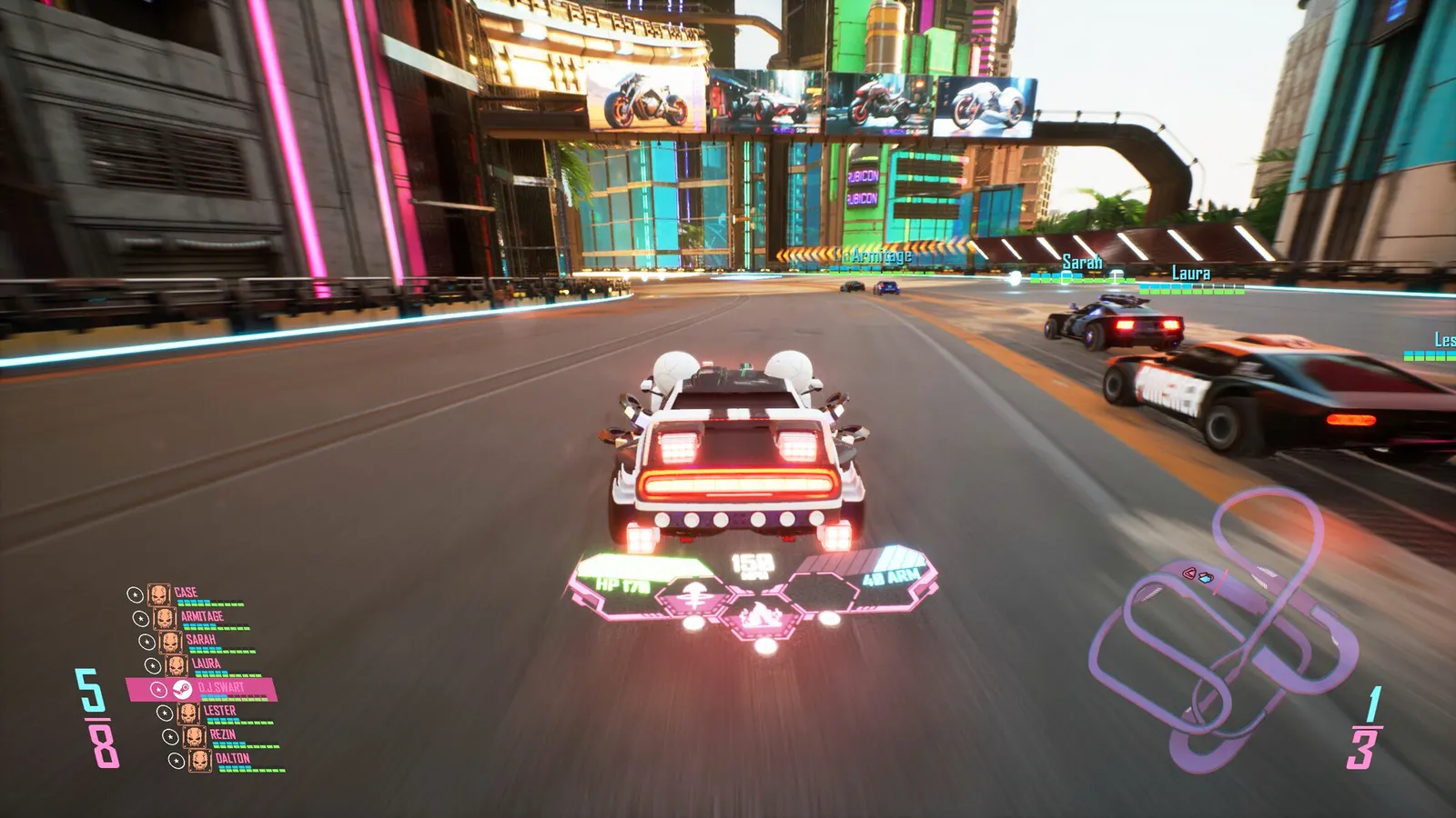 Cyber Clutch: Hot Import Nights media 2