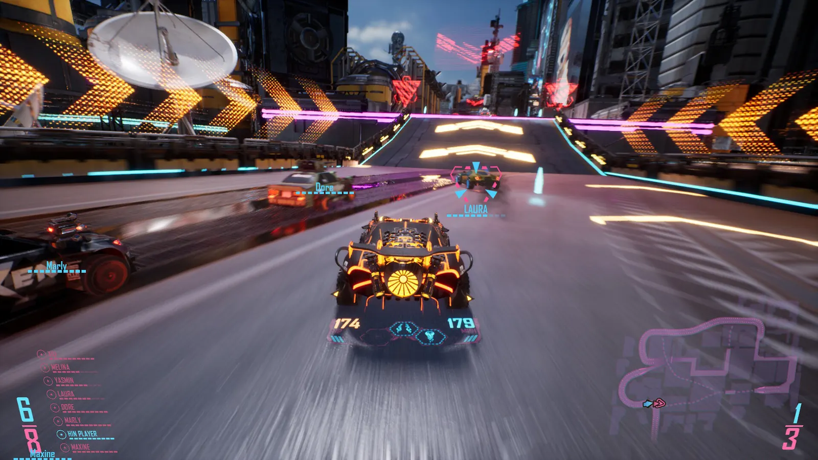 Cyber Clutch: Hot Import Nights media 3