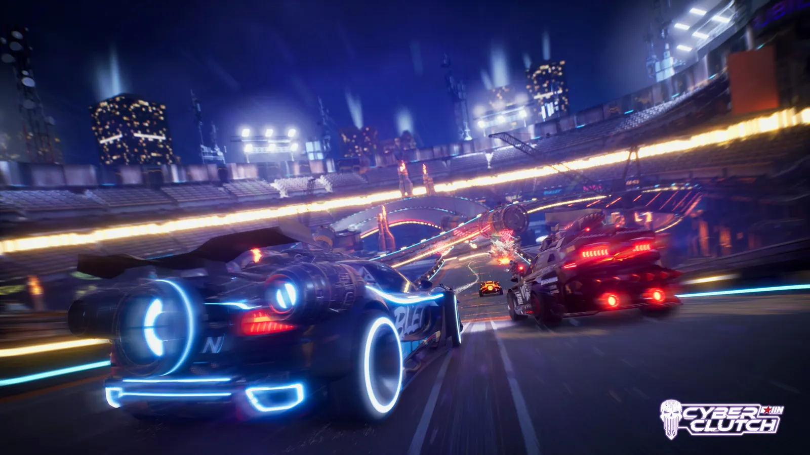 Cyber Clutch: Hot Import Nights media 10