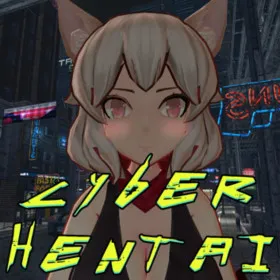 Обкладинка гри Cyber Hentai