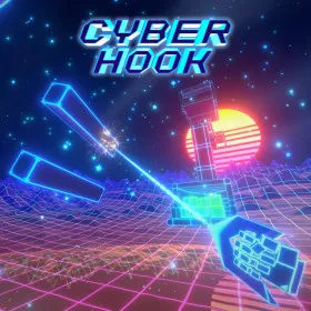 Обкладинка гри Cyber Hook