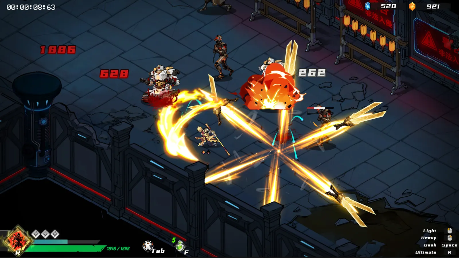 Cyber Wukong media 3