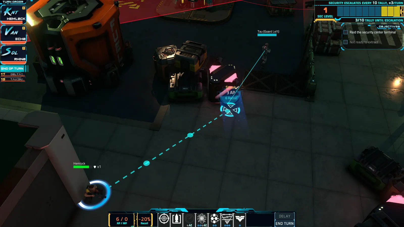 Cyber Knights: Flashpoint media 3