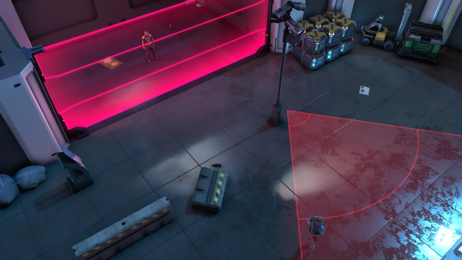 Cyber Knights: Flashpoint media 4