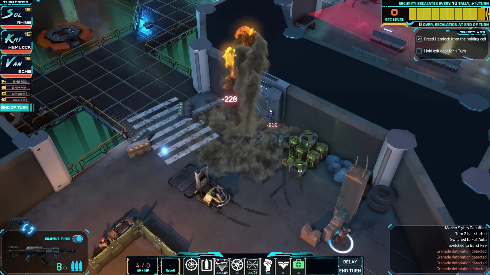 Cyber Knights: Flashpoint media 5
