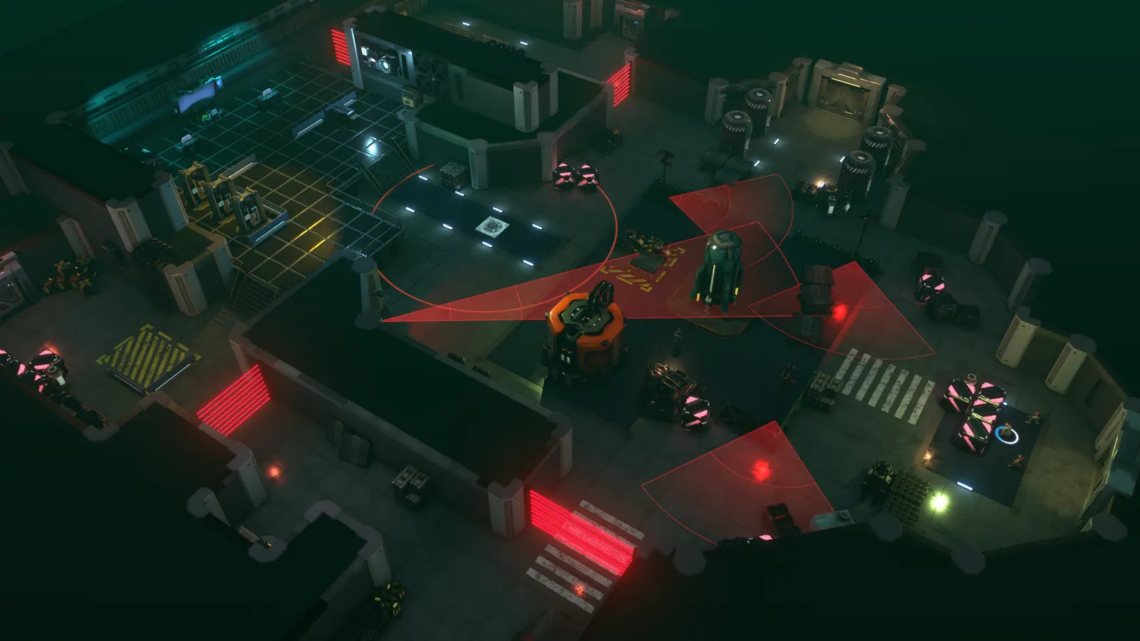 Cyber Knights: Flashpoint media 8