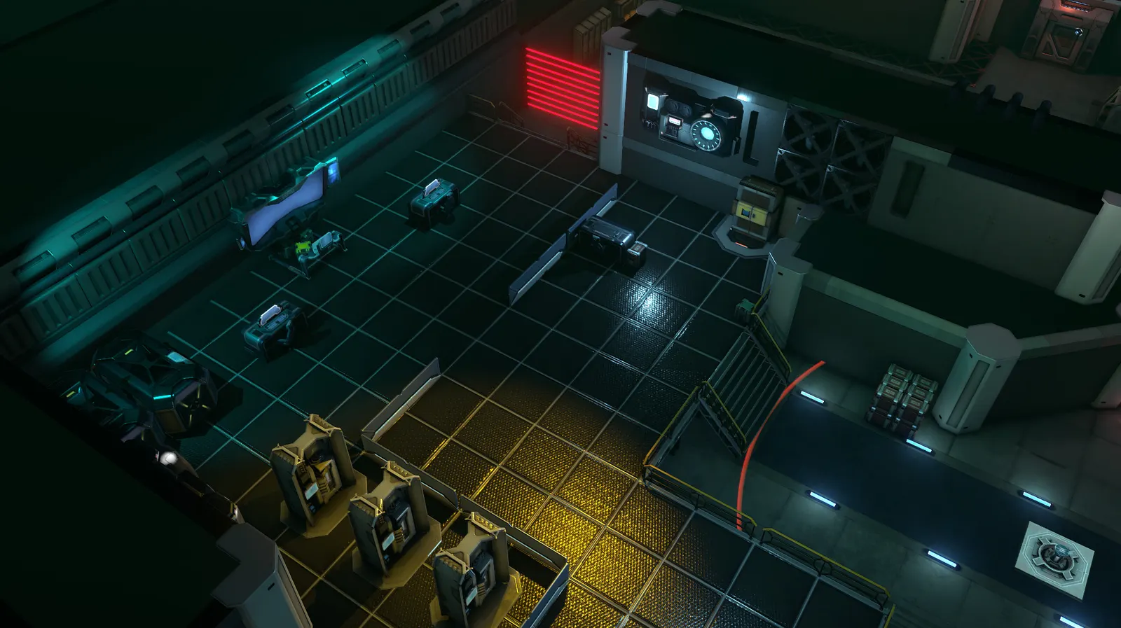 Cyber Knights: Flashpoint media 11