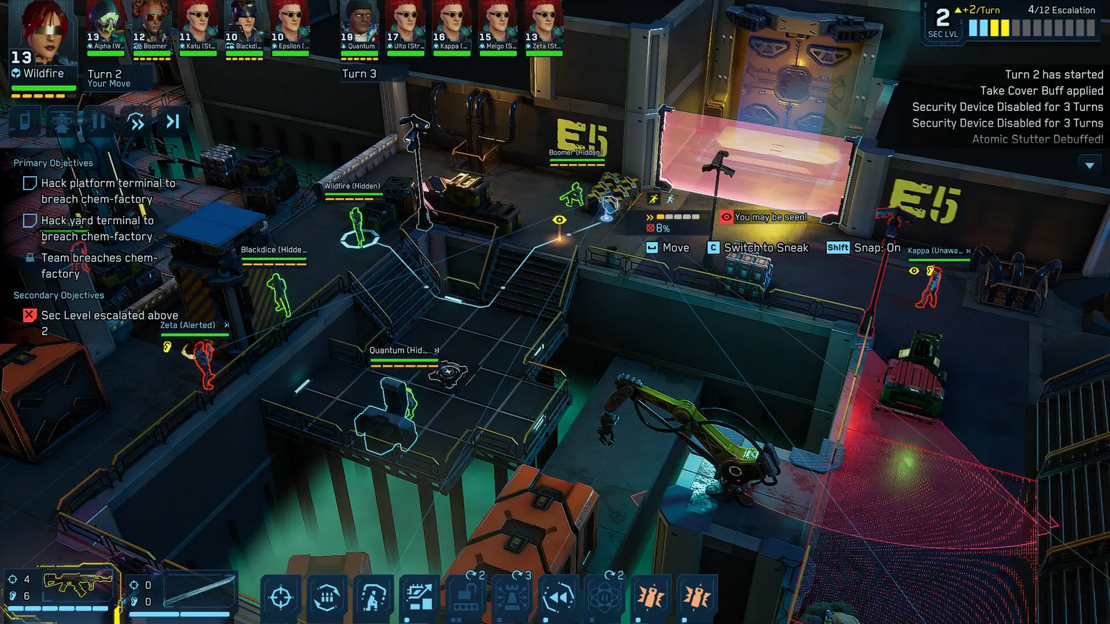 Cyber Knights: Flashpoint media 12