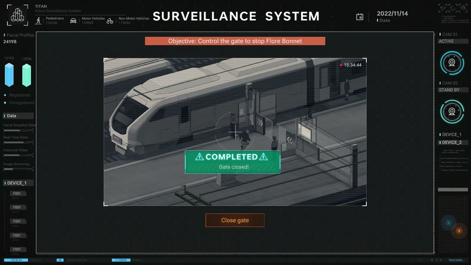 Cyber Manhunt 2: New World - The Hacking Simulator media 15