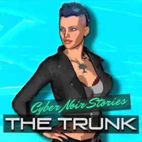 Обкладинка гри Eve Williams And The Secret Of The Trunk