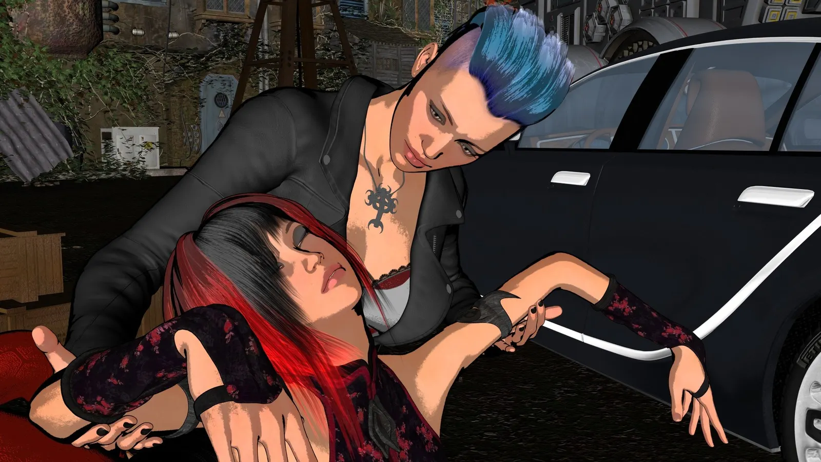 Eve Williams And The Secret Of The Trunk media 2