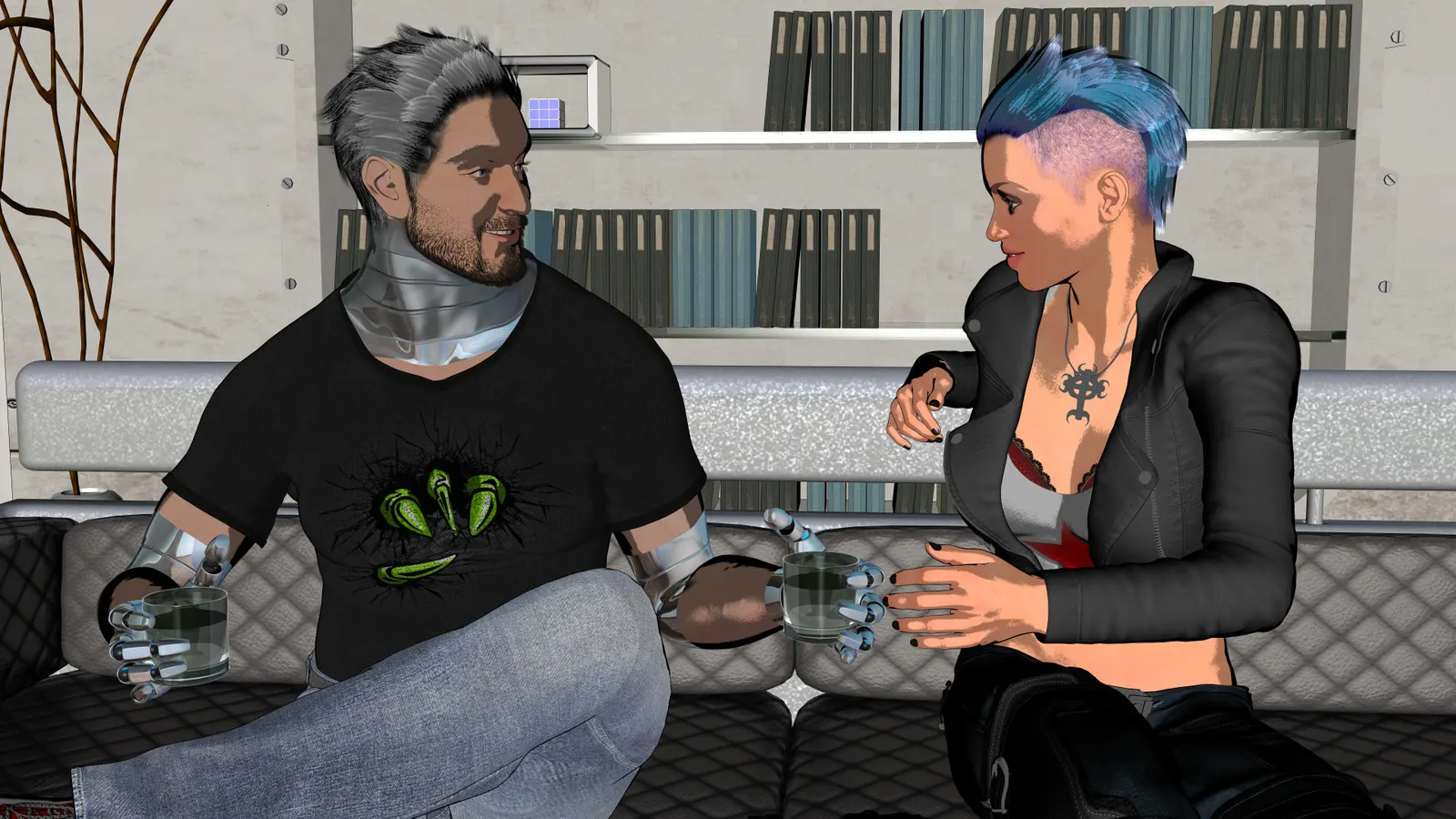 Eve Williams And The Secret Of The Trunk media 9