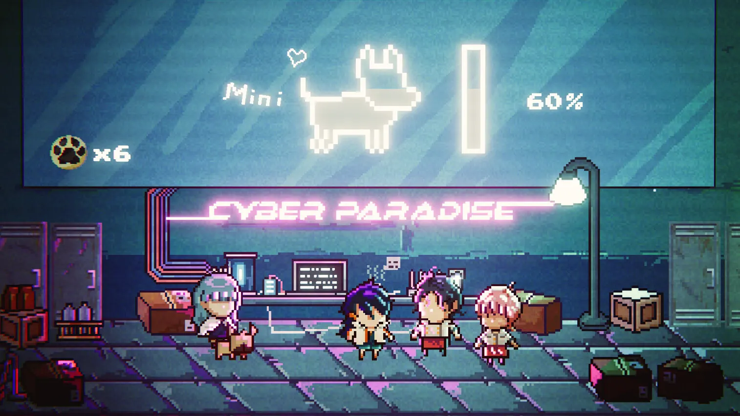 Cyber Paradise media 12