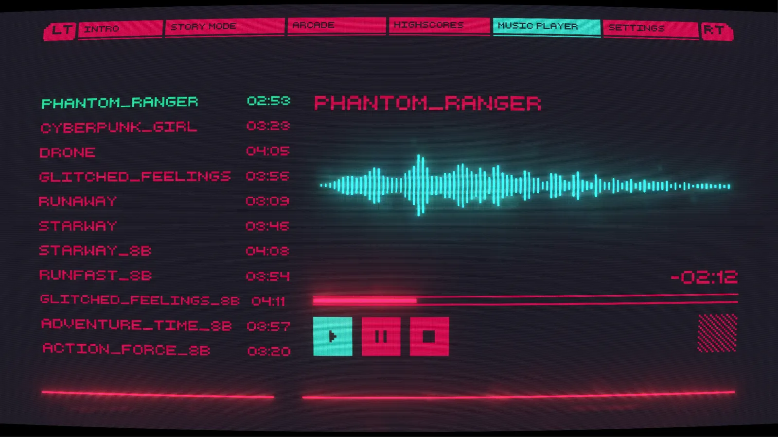 Cyber Protocol media 8