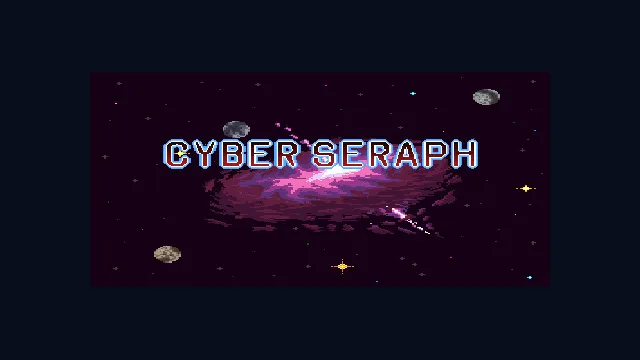 Cyber Seraph