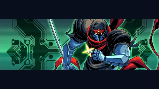 Cyber Shadow
