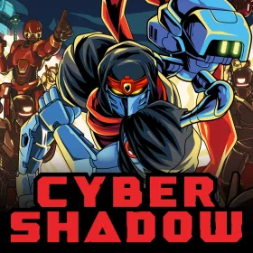 Обкладинка гри Cyber Shadow
