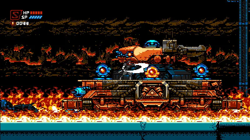 Cyber Shadow media 4