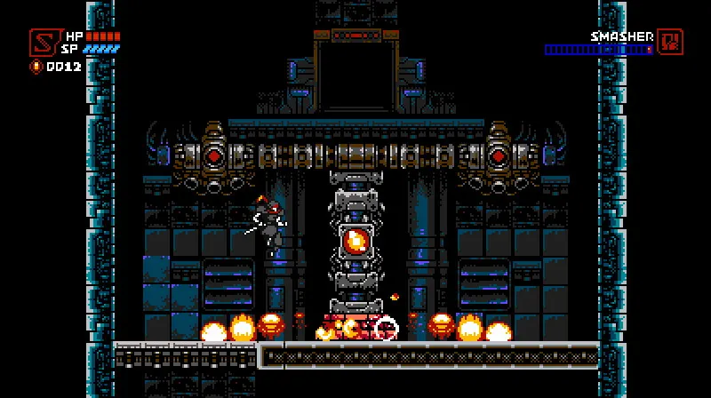 Cyber Shadow media 6