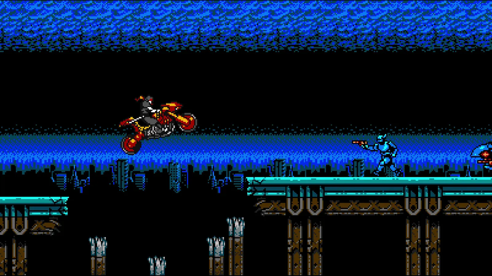 Cyber Shadow media 5