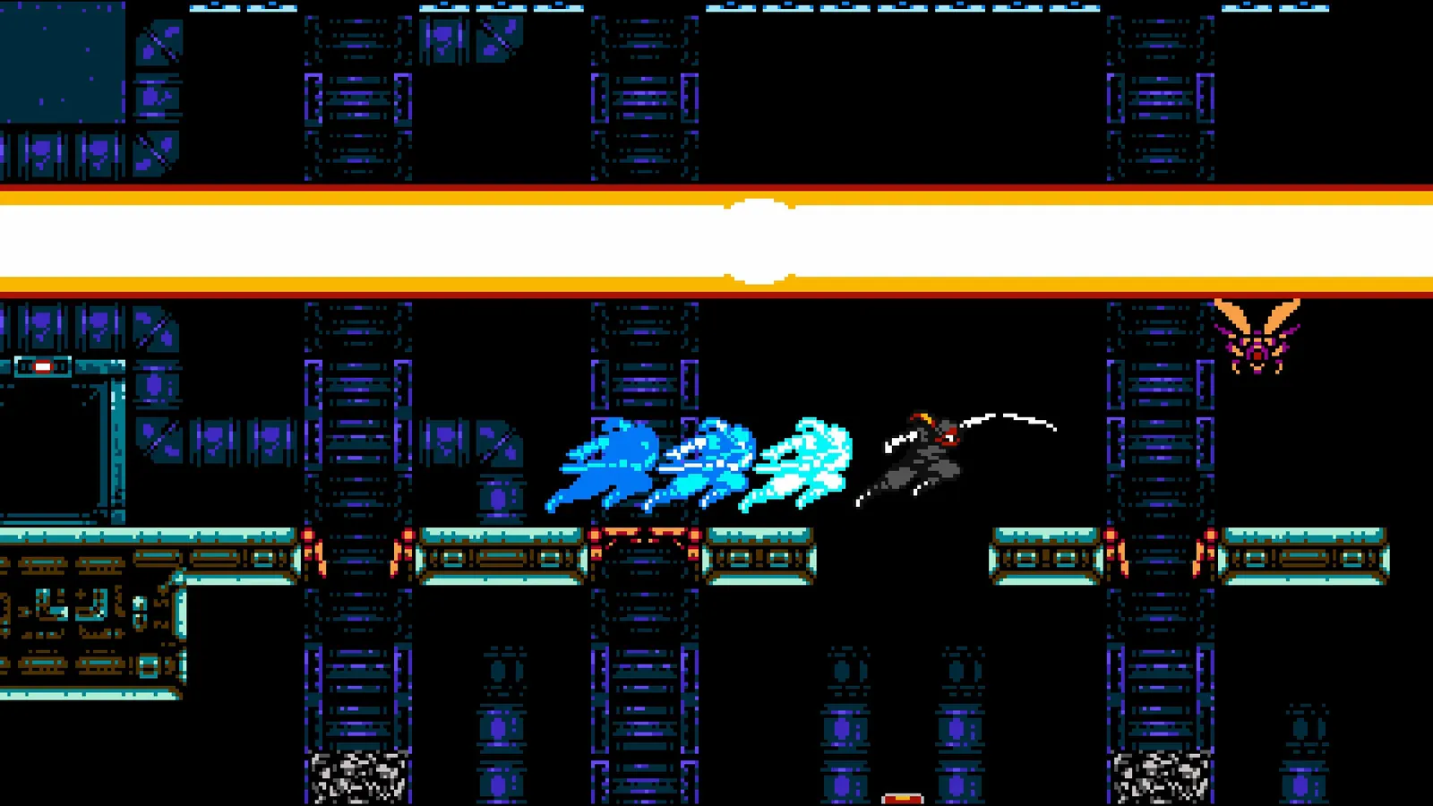 Cyber Shadow media 7