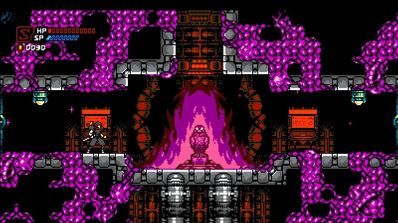 Cyber Shadow media 9