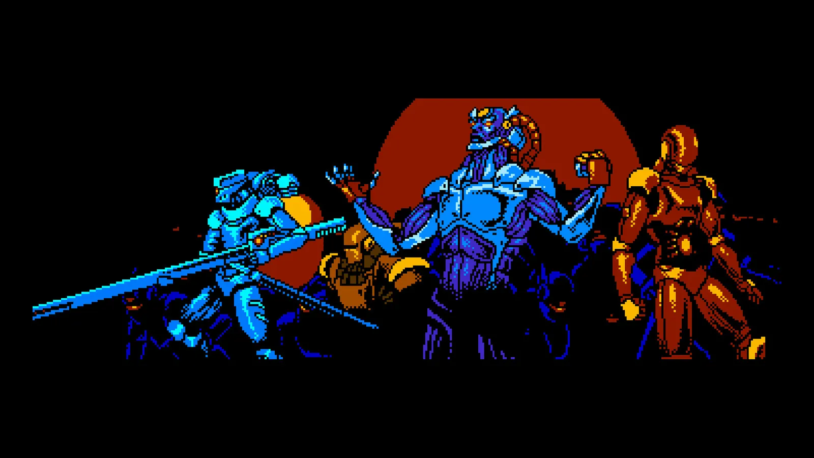 Cyber Shadow media 9