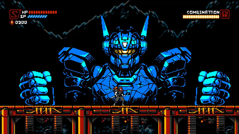 Cyber Shadow media 11