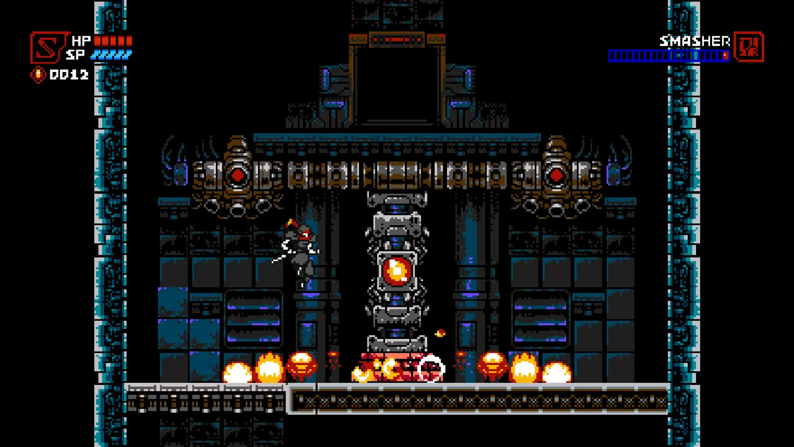 Cyber Shadow media 10