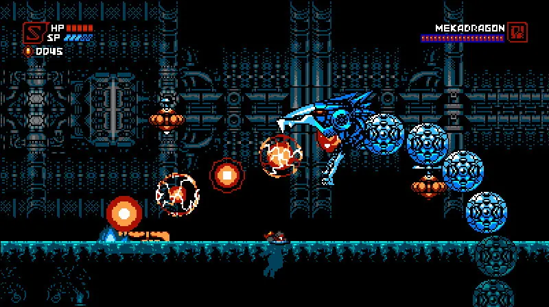 Cyber Shadow media 12