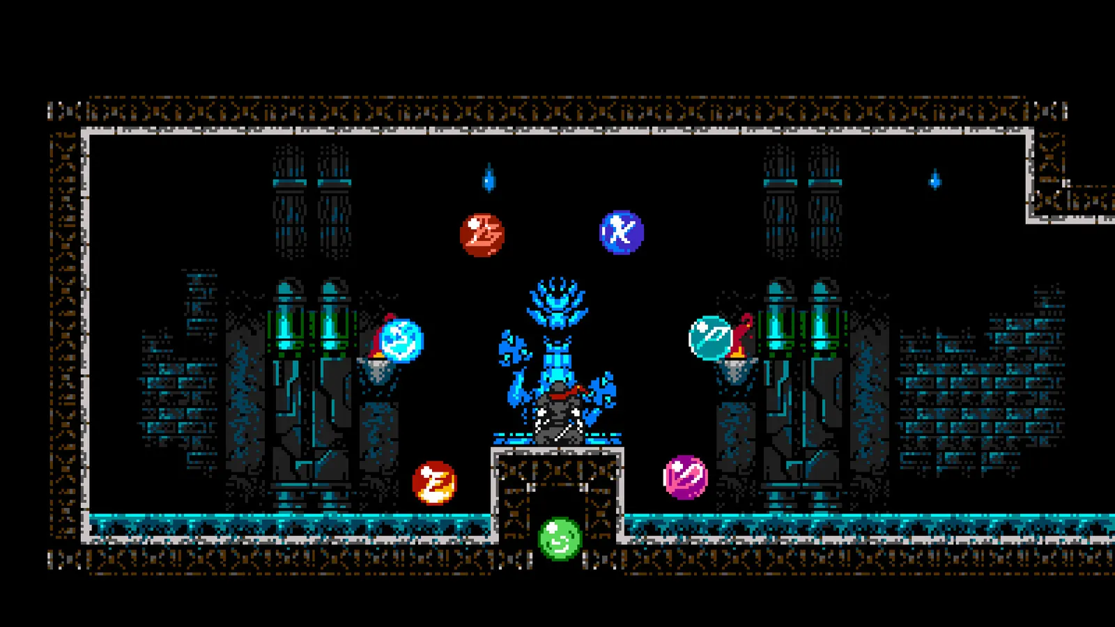 Cyber Shadow media 12
