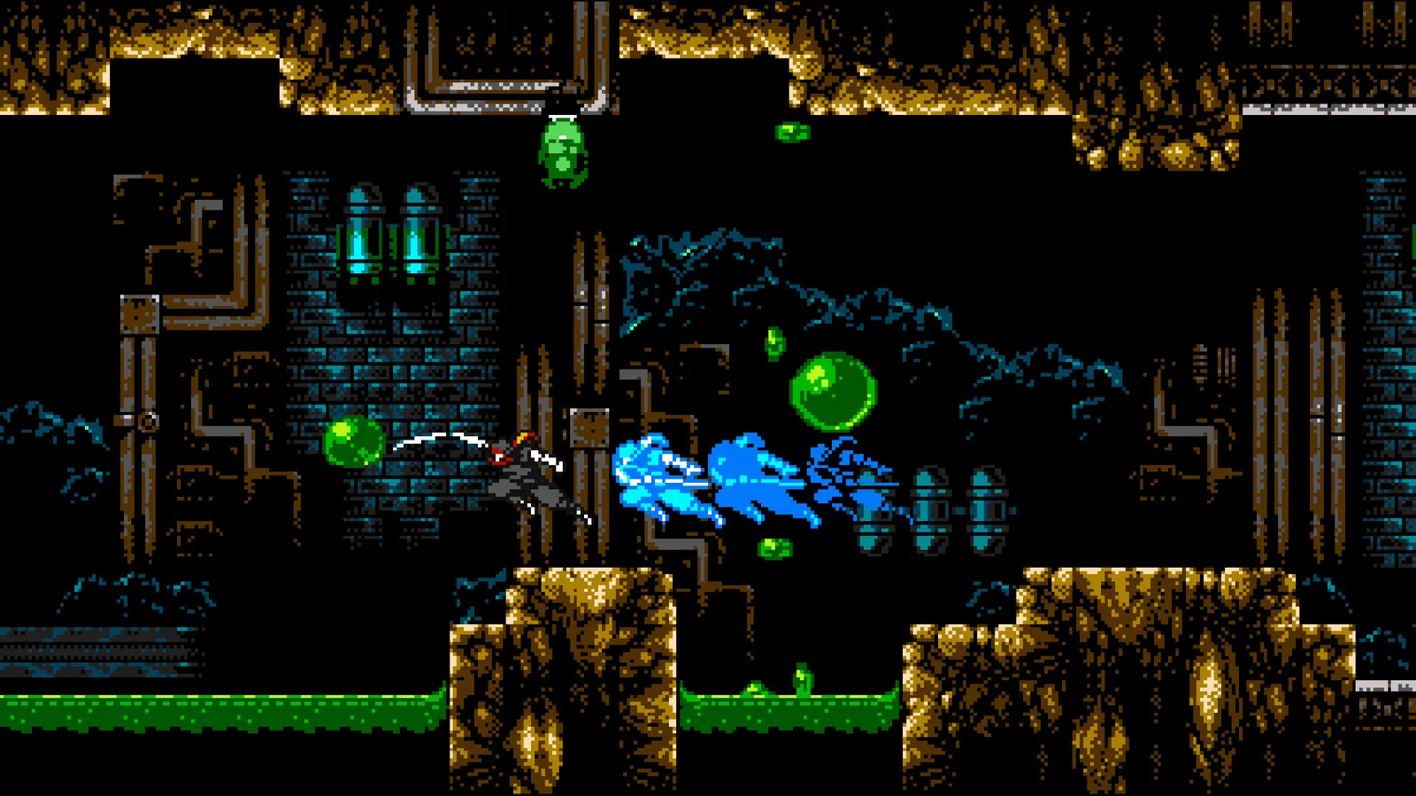 Cyber Shadow media 13