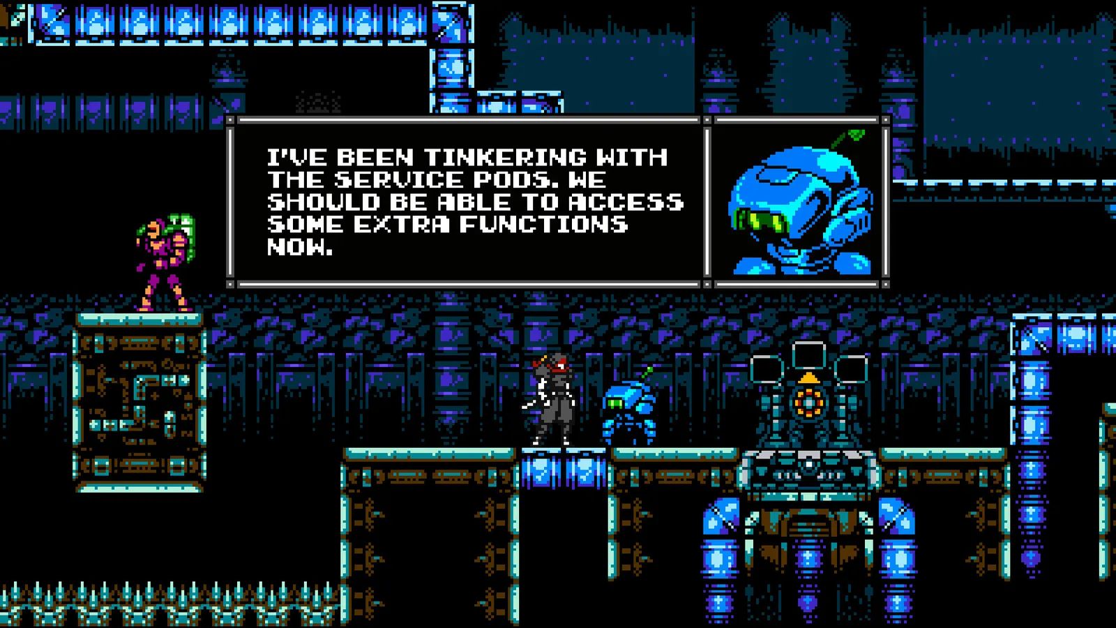 Cyber Shadow media 18
